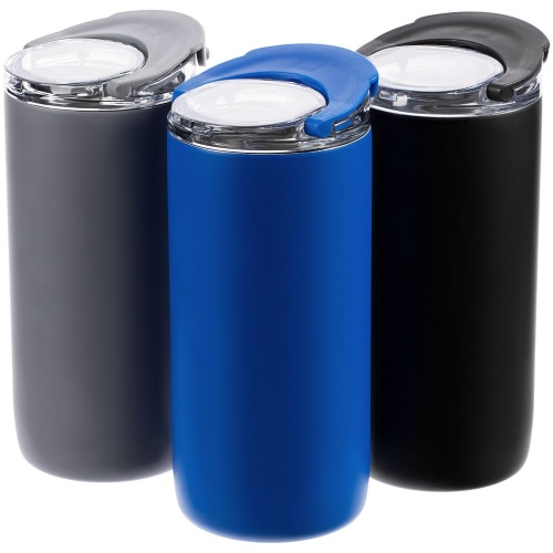 Термостакан Voima, черный фото 6 Термостакан Voima, черный фото 6