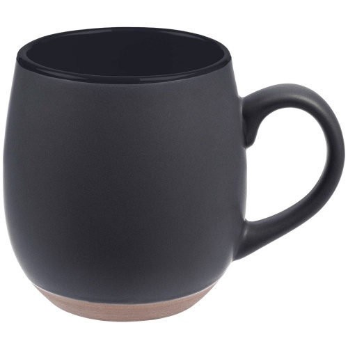 Кружка Chubby, серая Кружка Chubby, серая