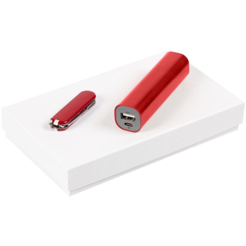 Набор Bright Spot, красный Набор Bright Spot, красный