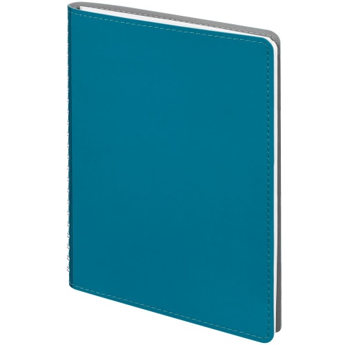 Ежедневник Spring Shall, недатированный, бирюзовый фото 3 Ежедневник Spring Shall, недатированный, бирюзовый фото 3
