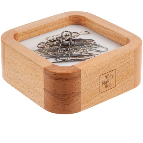 Магнитная подставка для скрепок Woodstock Магнитная подставка для скрепок Woodstock