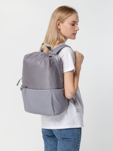 Рюкзак Eclatant, серый фото 8 Рюкзак Eclatant, серый фото 8