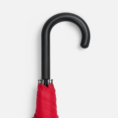 Зонт-трость Rainolla, красный фото 3 Зонт-трость Rainolla, красный фото 3