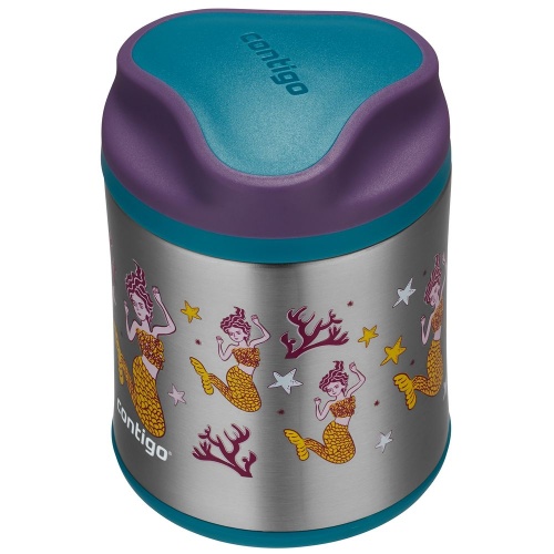 Термос для еды детский Food Jar Mermaids Термос для еды детский Food Jar Mermaids