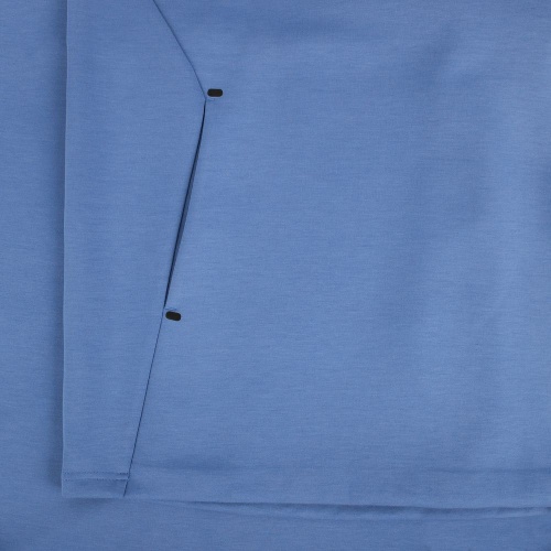 Худи унисекс Begi, синее фото 3 Худи унисекс Begi, синее фото 3