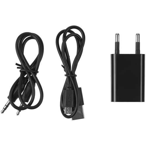 Лампа-колонка dreamTime для пробуждения светом и музыкой, черная фото 15