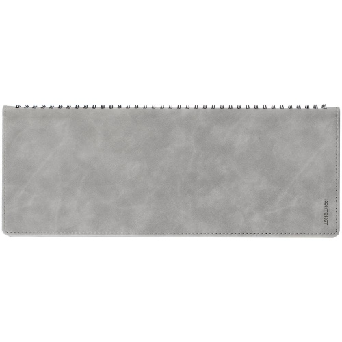 Планинг Urban, недатированный, серый фото 3