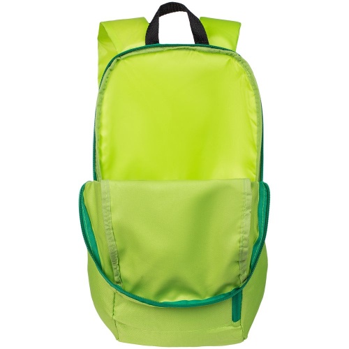 Рюкзак Bertly, зеленое яблоко фото 6 Рюкзак Bertly, зеленое яблоко фото 6