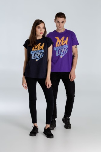 Футболка «Мы все слегка того», темно-синяя фото 13 Футболка «Мы все слегка того», темно-синяя фото 13