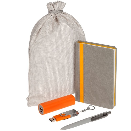 Холщовый мешок Foster Thank, L, белый фото 4 Холщовый мешок Foster Thank, L, белый фото 4