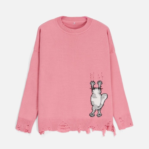 Джемпер Sharpick, розовый (фламинго) фото 2 Джемпер Sharpick, розовый (фламинго) фото 2