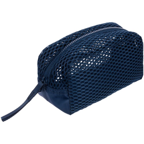 Несессер Verkko, темно-синий фото 2 Несессер Verkko, темно-синий фото 2
