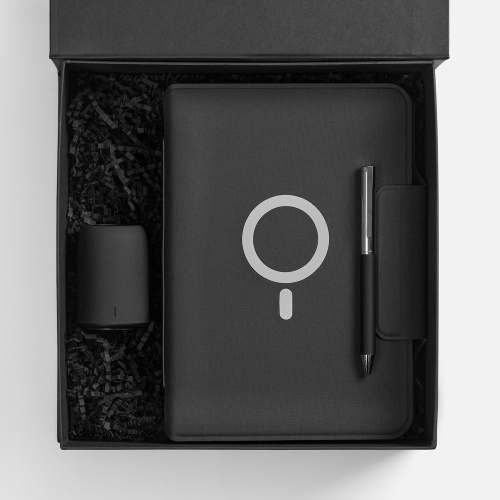 Набор Oiro, черный фото 2 Набор Oiro, черный фото 2