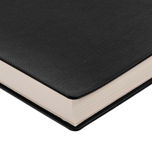 Ежедневник Chillout New, недатированный, черный фото 4