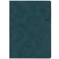 Ежедневник Lable Touch, недатированный, темно-зеленый