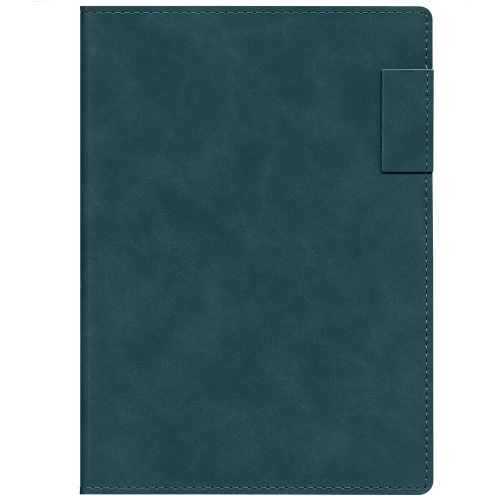 Ежедневник Lable Touch, недатированный, темно-зеленый Ежедневник Lable Touch, недатированный, темно-зеленый