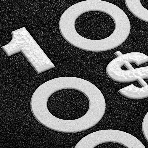 Ежедневник «Финансовая грамотность», недатированный, черно-белый фото 11