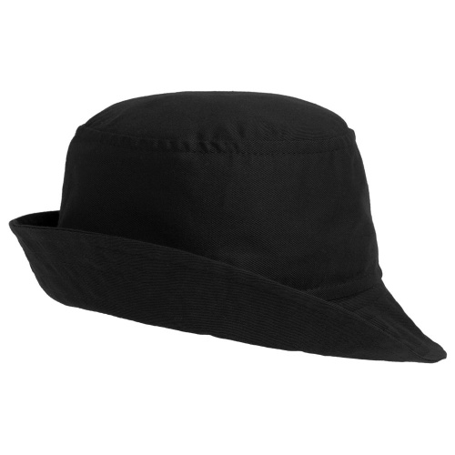 Панама Bizbolka Challenge, черная фото 3 Панама Bizbolka Challenge, черная фото 3