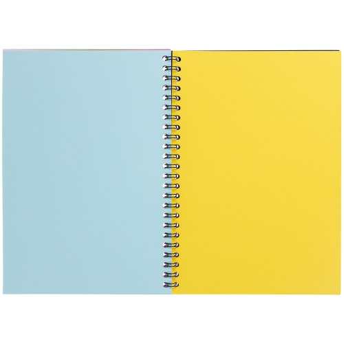 Блокнот Sideways Notes, черный фото 8 Блокнот Sideways Notes, черный фото 8