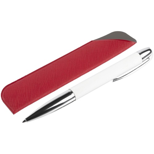 Футляр для ручек Devon, красный фото 7 Футляр для ручек Devon, красный фото 7