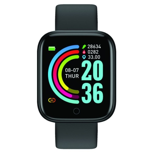 Смарт-часы Digma Smartline R1 фото 4 Смарт-часы Digma Smartline R1 фото 4