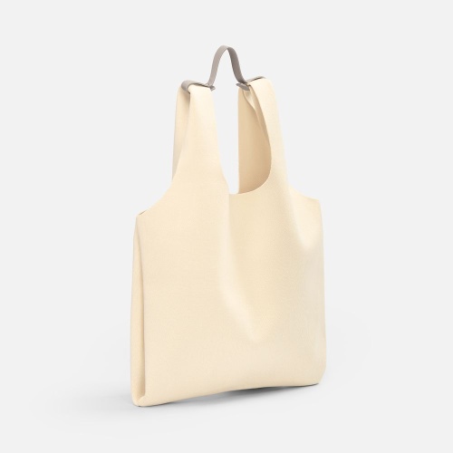 Сумка Aperto, молочная фото 2