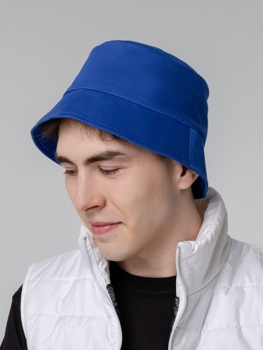 Панама Vento, ярко-синяя фото 7 Панама Vento, ярко-синяя фото 7