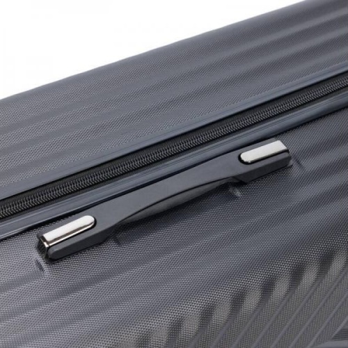 Чемодан Lama M, черный фото 7 Чемодан Lama M, черный фото 7