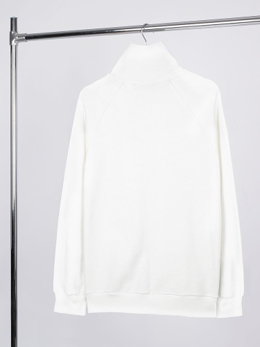 Толстовка унисекс Neofit, молочно-белая фото 2