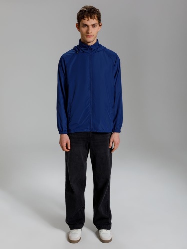 Куртка Kivach Air, темно-синяя фото 7