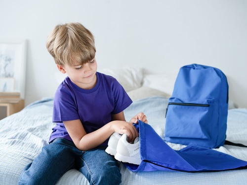 Рюкзак New Element, синий фото 6 Рюкзак New Element, синий фото 6