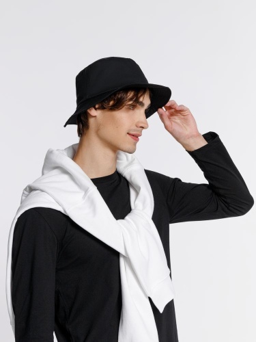 Панама Promo, черная фото 3 Панама Promo, черная фото 3