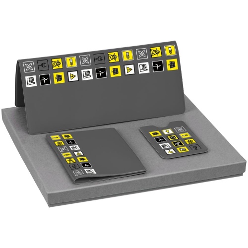 Набор личных аксессуаров Industry, энергетика Набор личных аксессуаров Industry, энергетика