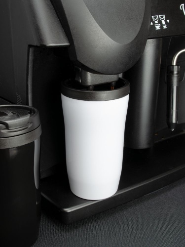 Термостакан Sagga, белый фото 10 Термостакан Sagga, белый фото 10