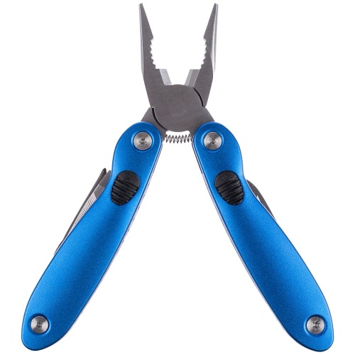 Мультиинструмент Ardvark, синий фото 3 Мультиинструмент Ardvark, синий фото 3