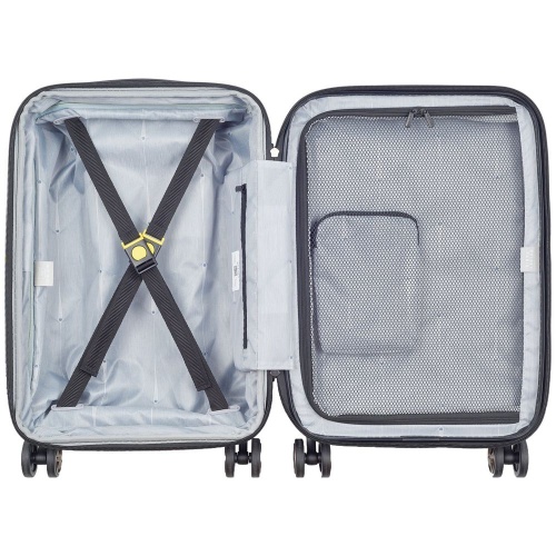 Чемодан Shadow 5.0 S, черный фото 3