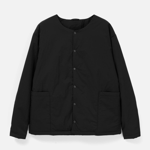 Куртка унисекс Veter, черная фото 2 Куртка унисекс Veter, черная фото 2