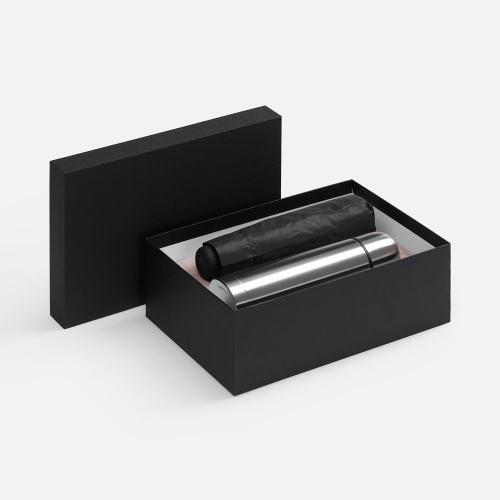 Коробка Capsie, черная фото 3 Коробка Capsie, черная фото 3