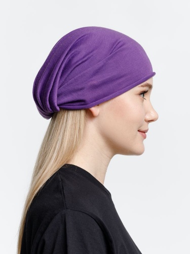 Многофункциональная бандана Dekko, фиолетовая фото 4