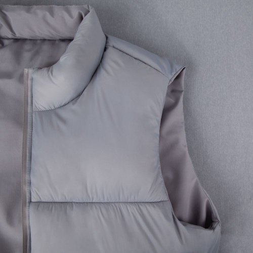 Жилет двусторонний V2, серый фото 5 Жилет двусторонний V2, серый фото 5