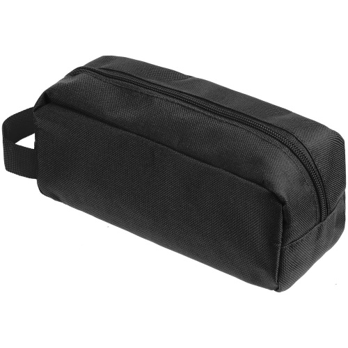 Косметичка Anytime, черная фото 3 Косметичка Anytime, черная фото 3