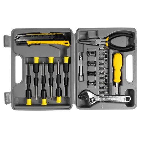 Набор инструментов Stinger 26, темно-серый Набор инструментов Stinger 26, темно-серый