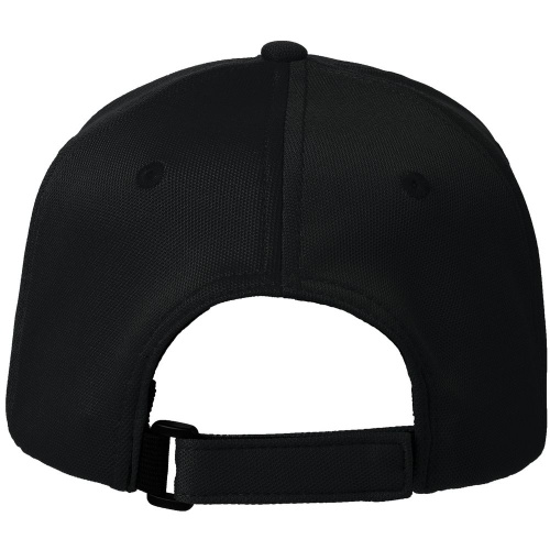 Бейсболка Harris, черная фото 3