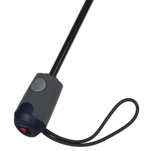 Зонт складной E.200, темно-синий фото 7 Зонт складной E.200, темно-синий фото 7