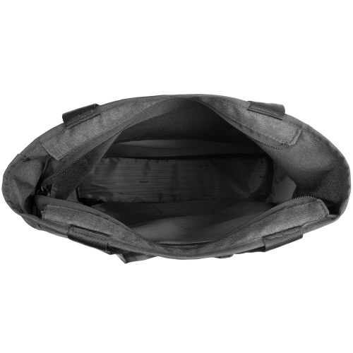 Сумка Locus, серая фото 6