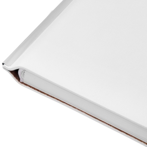 Ежедневник Kroom, недатированный, белый фото 3 Ежедневник Kroom, недатированный, белый фото 3