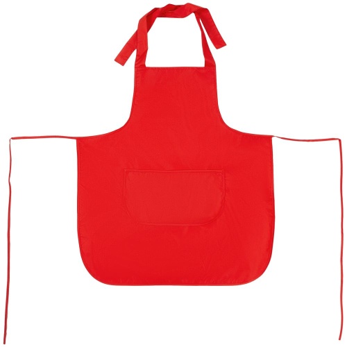 Фартук Neat, красный фото 3 Фартук Neat, красный фото 3