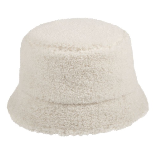 Панама Oblako, утепленная, молочно-белая фото 2 Панама Oblako, утепленная, молочно-белая фото 2