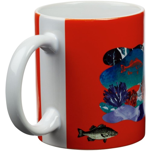 Кружка Ragazza Di Mare, ver.2 фото 6 Кружка Ragazza Di Mare, ver.2 фото 6