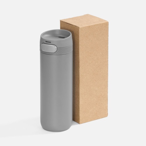 Термостакан X1, серый фото 4 Термостакан X1, серый фото 4